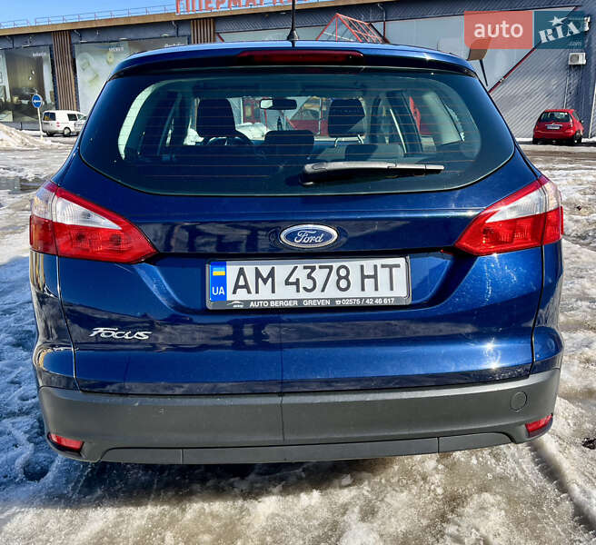 Универсал Ford Focus 2011 в Житомире
