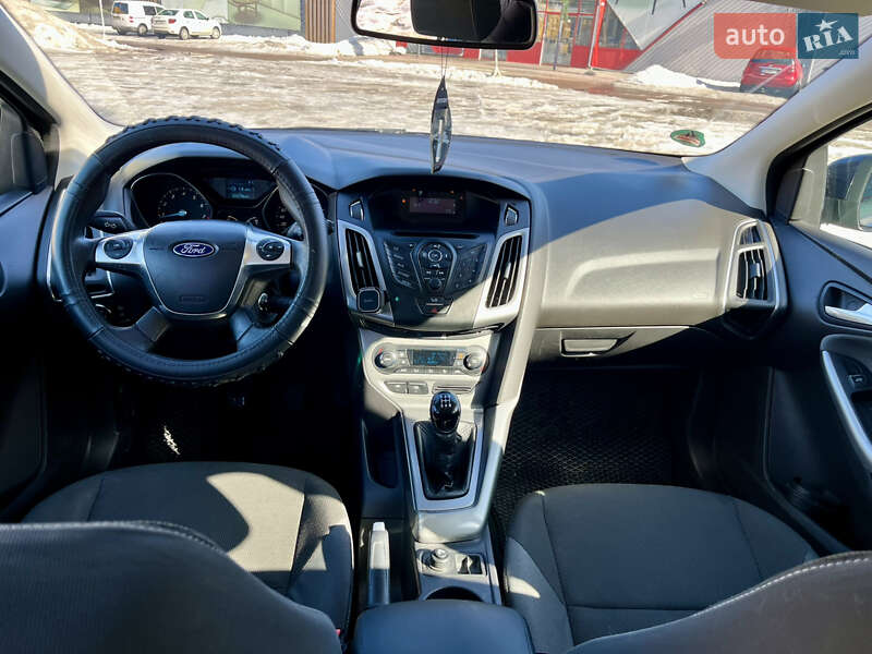 Универсал Ford Focus 2011 в Житомире