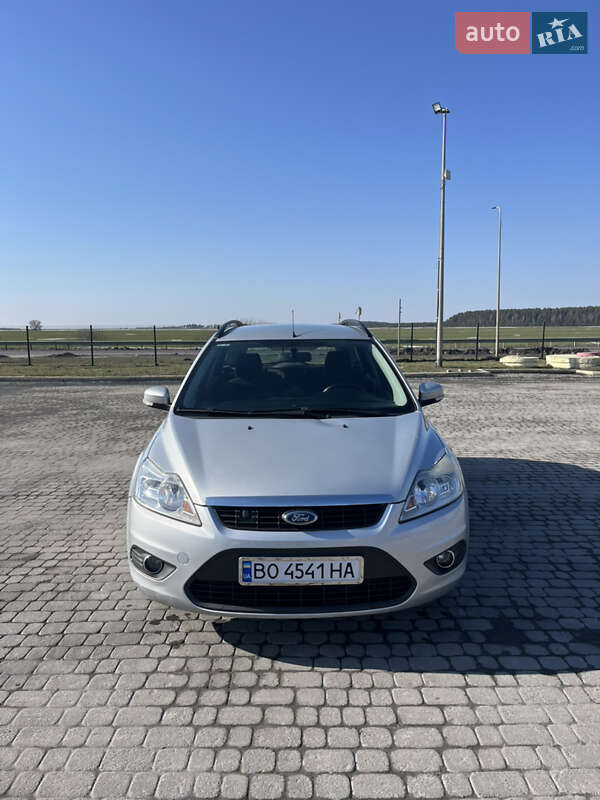 Ford Focus 2008