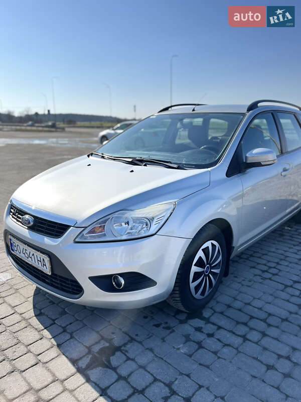 Универсал Ford Focus 2008 в Радивилове