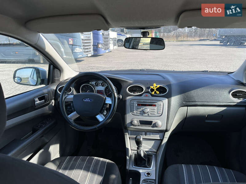 Универсал Ford Focus 2008 в Радивилове