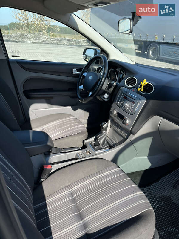 Универсал Ford Focus 2008 в Радивилове