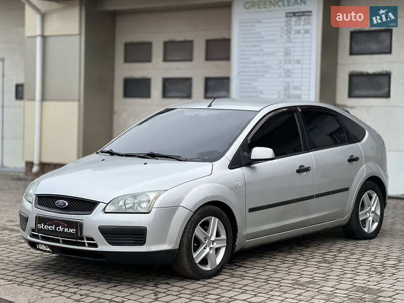 Ford Focus 2006 Ford Focus 2006