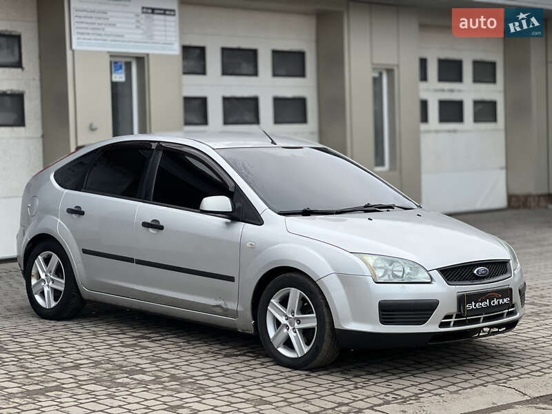 Хэтчбек Ford Focus 2006 в Николаеве