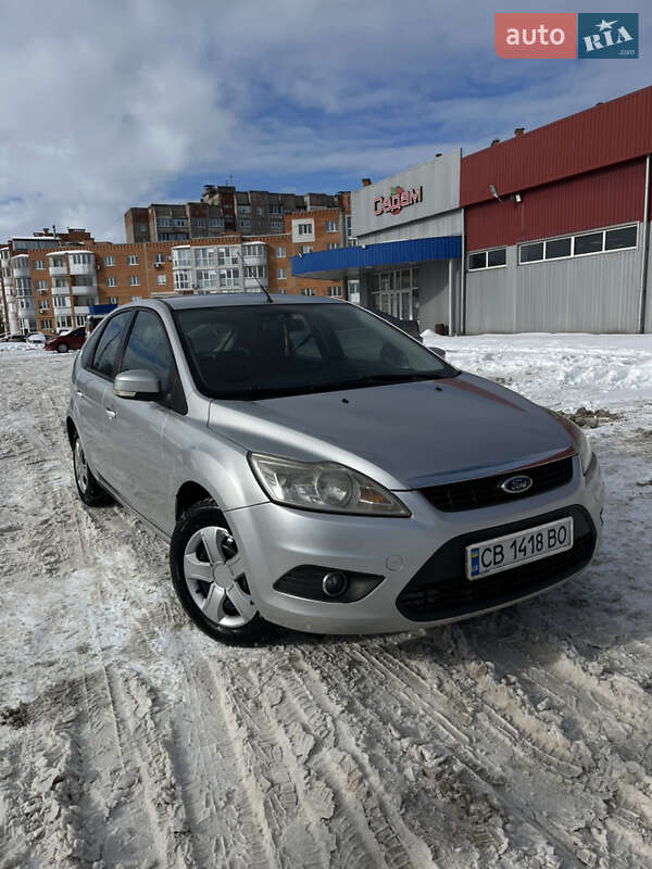 Хетчбек Ford Focus 2009 в Чернігові фото 4 Хетчбек Ford Focus 2009 в Чернігові