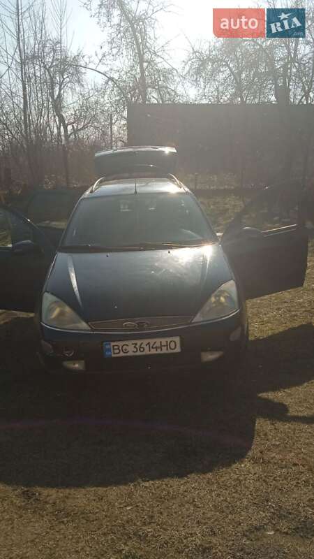 Универсал Ford Focus 2000 в Львове