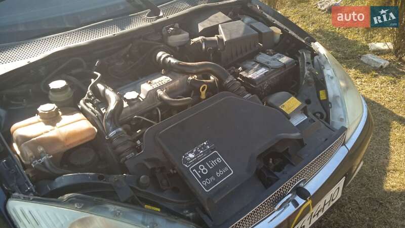 Универсал Ford Focus 2000 в Львове