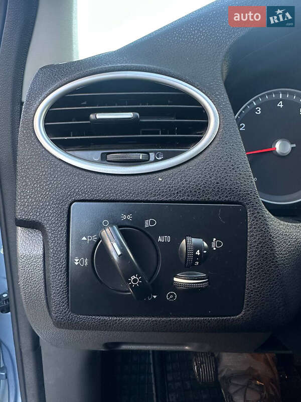 Універсал Ford Focus 2007 в Житомирі