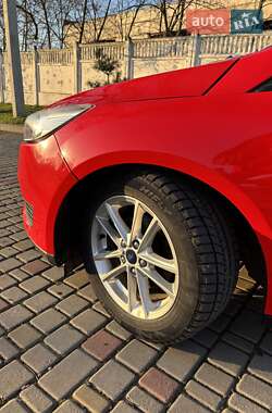 Седан Ford Focus 2016 в Измаиле