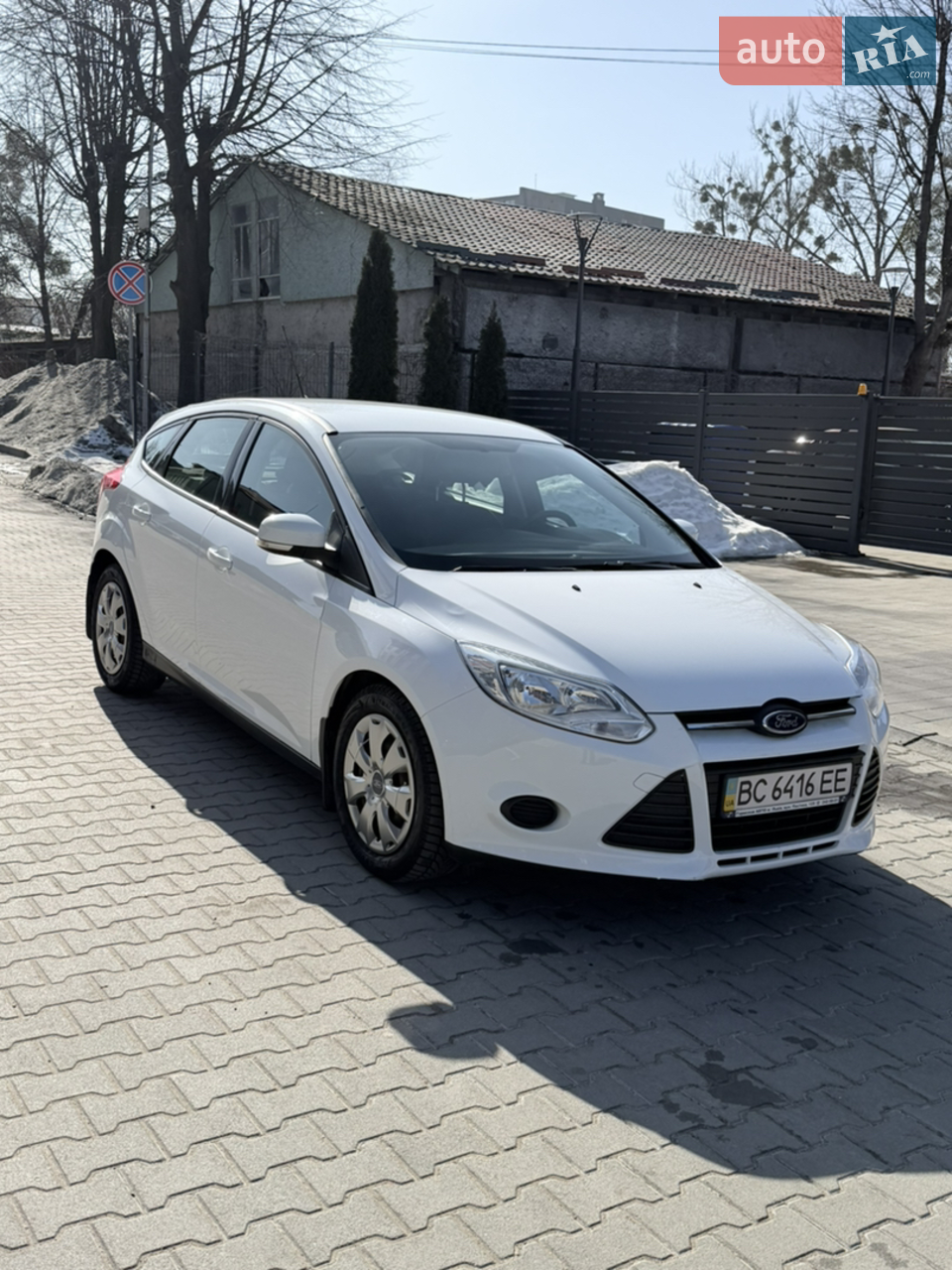 2012 Ford Focus - мініатюра 38
