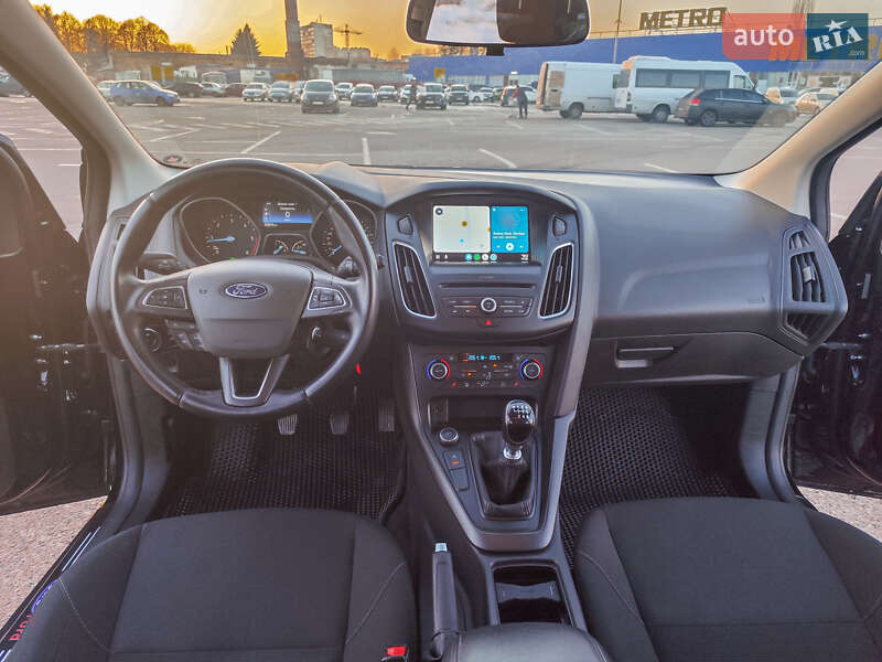 Универсал Ford Focus 2017 в Житомире