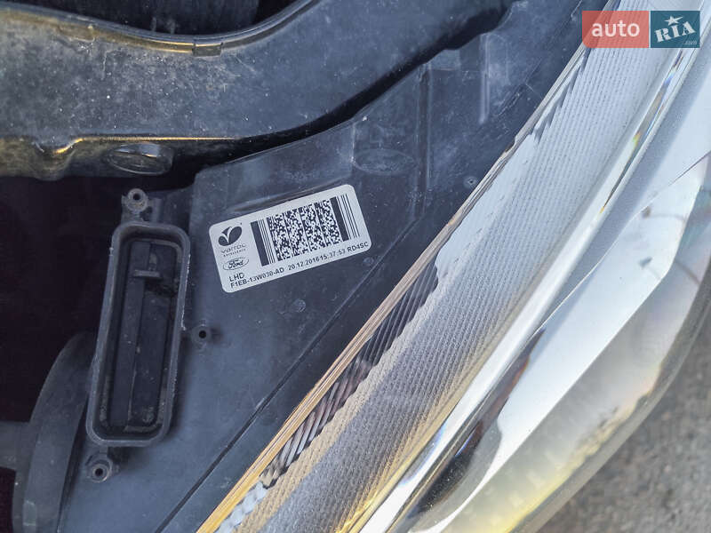 Универсал Ford Focus 2017 в Житомире