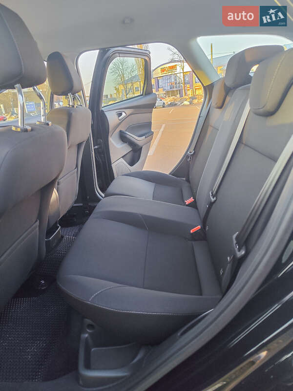 Универсал Ford Focus 2017 в Житомире