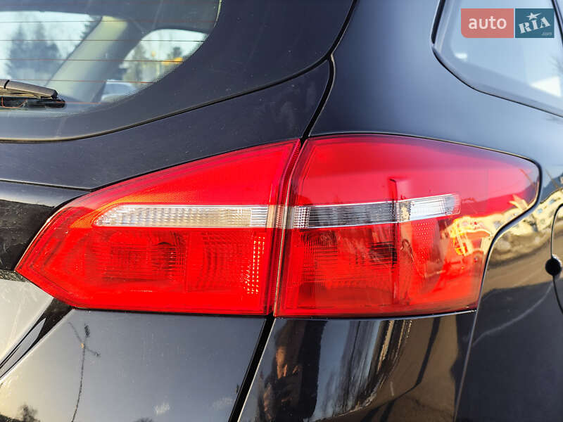 Универсал Ford Focus 2017 в Житомире