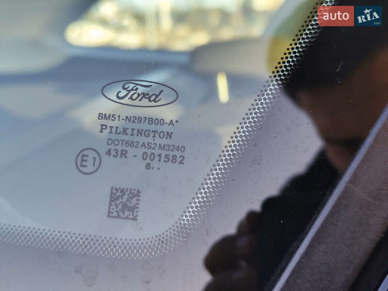 Универсал Ford Focus 2017 в Житомире