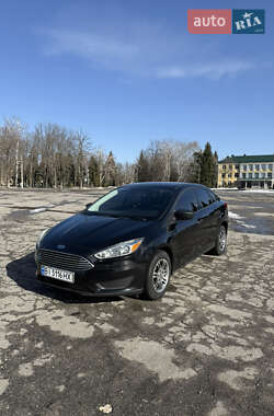 Седан Ford Focus 2016 в Лозовій