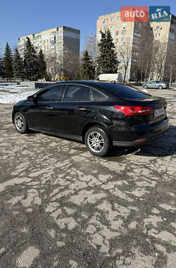 Седан Ford Focus 2016 в Лозовій