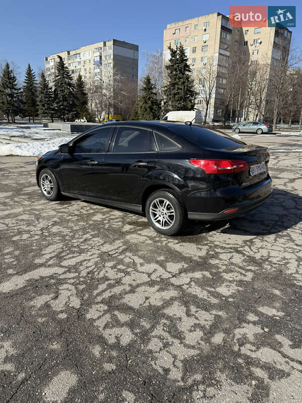Седан Ford Focus 2016 в Лозовій