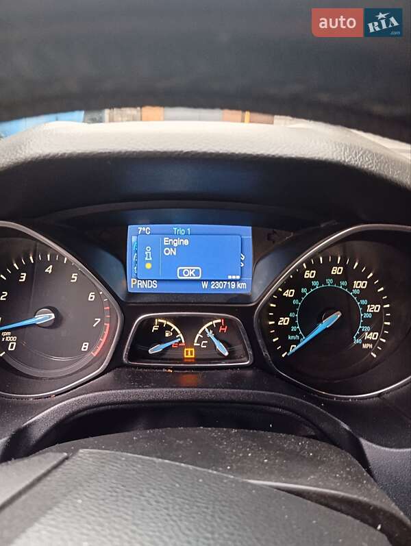 Седан Ford Focus 2014 в Новомосковську фото 14 Седан Ford Focus 2014 в Новомосковську