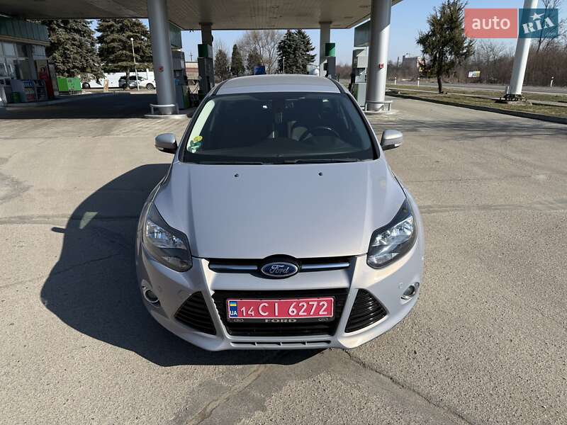 Універсал Ford Focus 2013 в Стрию