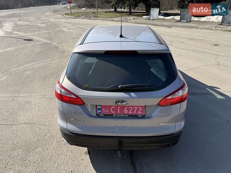 Універсал Ford Focus 2013 в Стрию