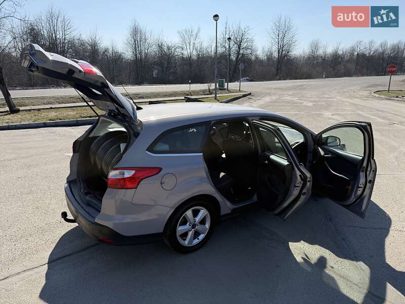 Універсал Ford Focus 2013 в Стрию