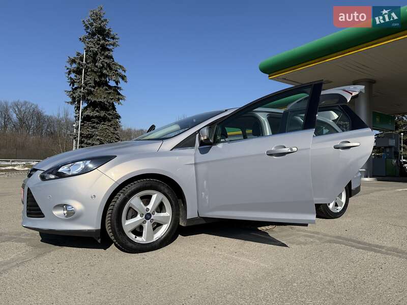 Універсал Ford Focus 2013 в Стрию