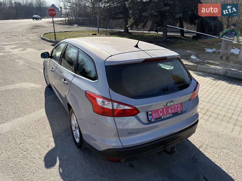 Універсал Ford Focus 2013 в Стрию