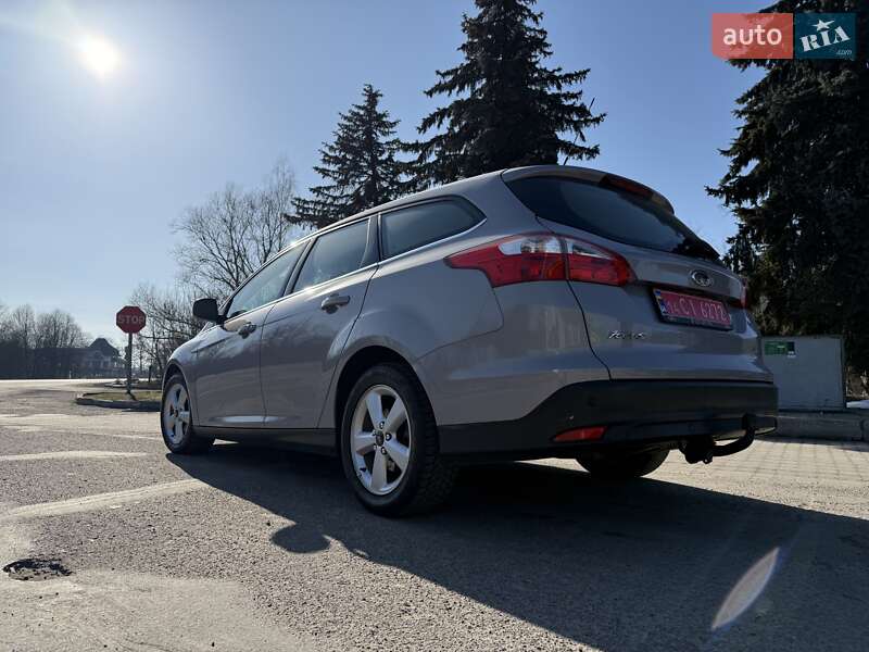 Універсал Ford Focus 2013 в Стрию