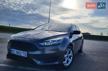 Седан Ford Focus 2018 в Львове