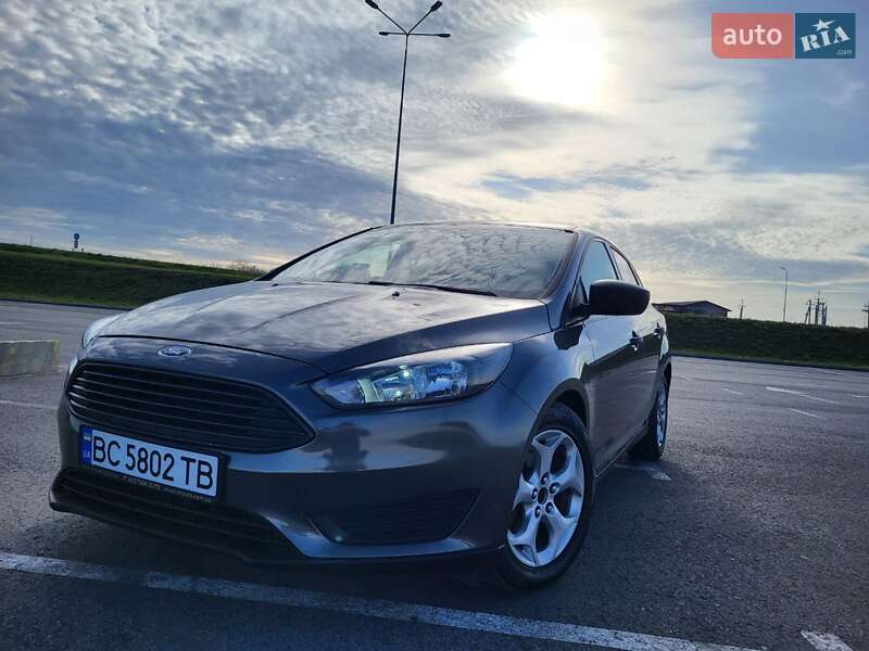 Ford Focus 2018