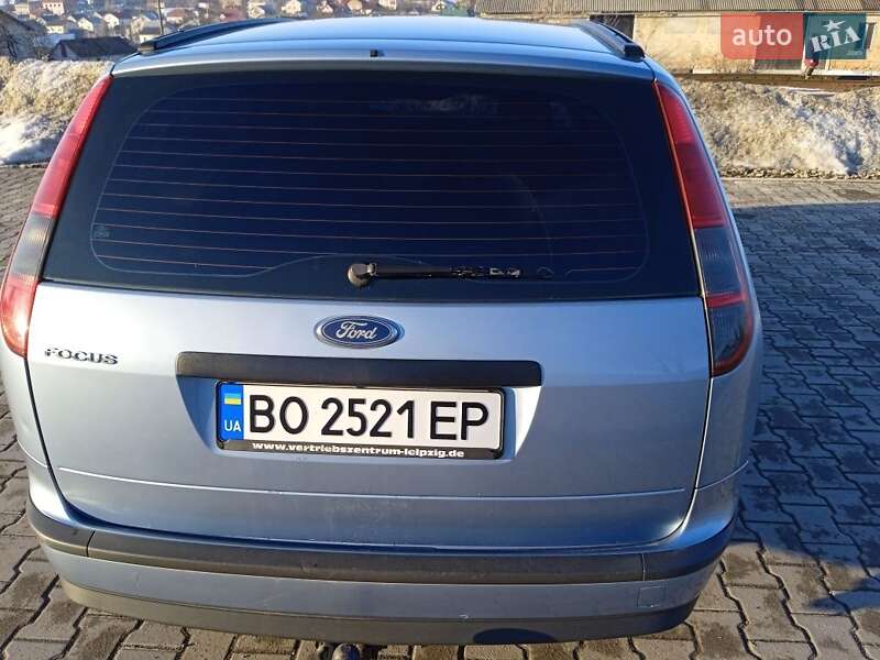 Универсал Ford Focus 2006 в Козове