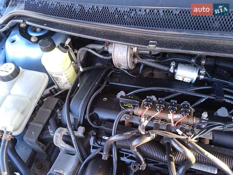 Универсал Ford Focus 2006 в Козове