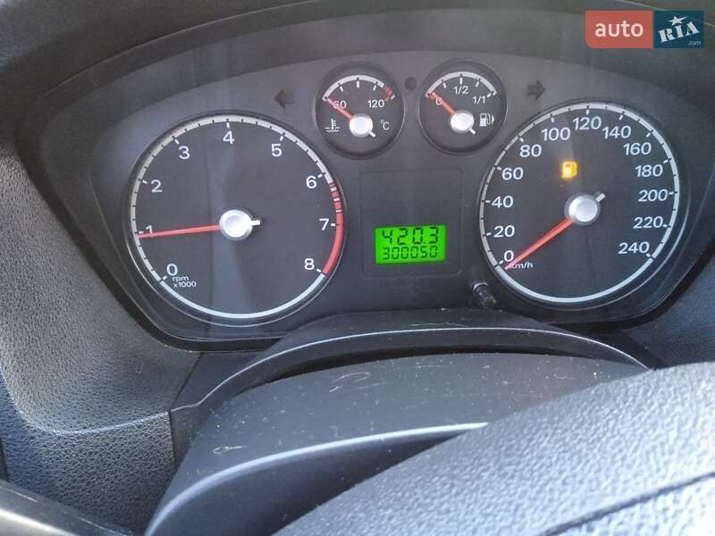 Универсал Ford Focus 2006 в Козове