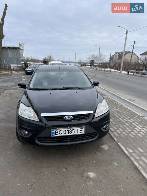 Ford Focus 2009 Ford Focus 2009