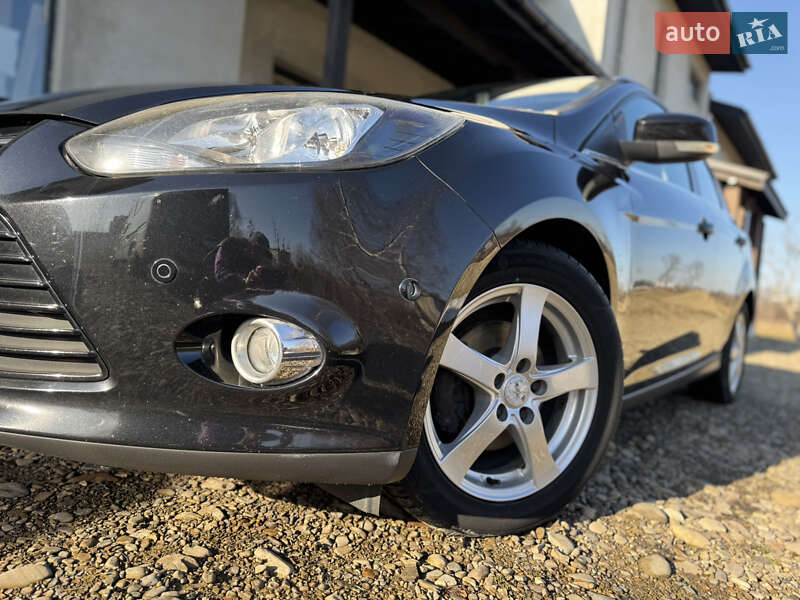 Универсал Ford Focus 2013 в Стрые
