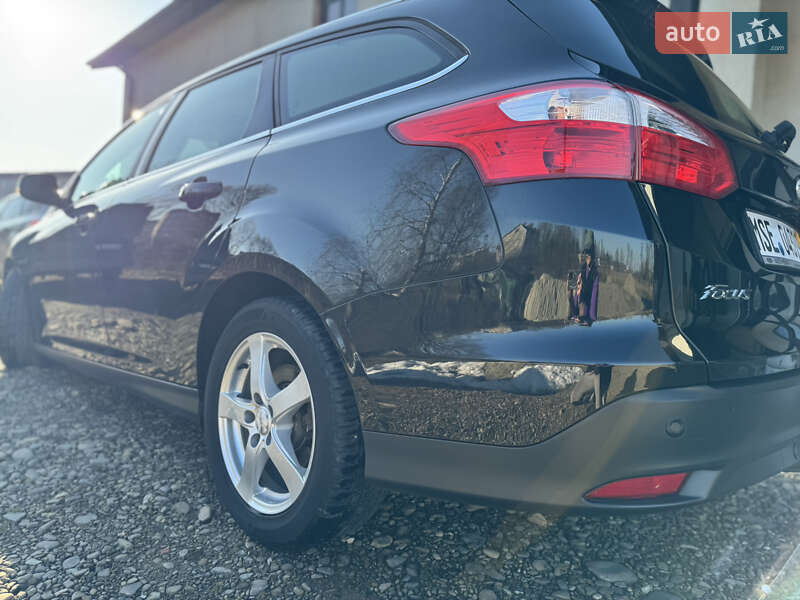 Универсал Ford Focus 2013 в Стрые