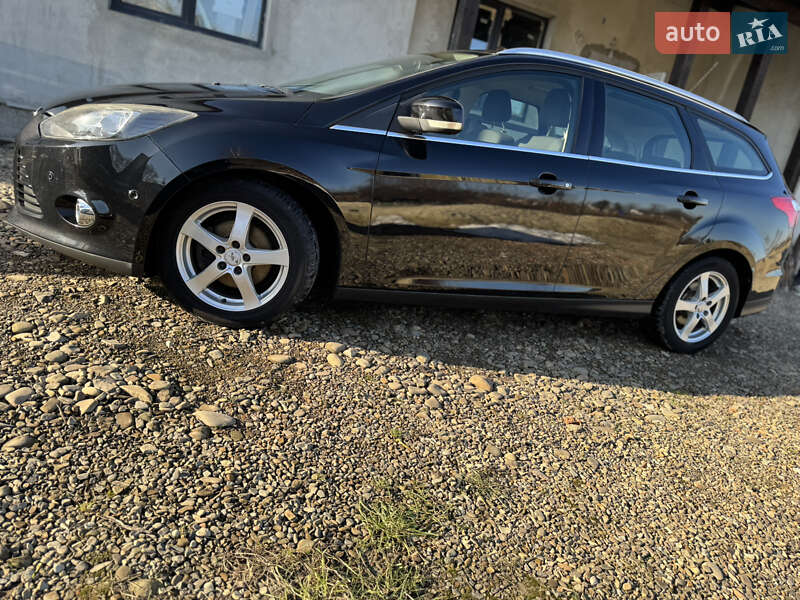 Универсал Ford Focus 2013 в Стрые