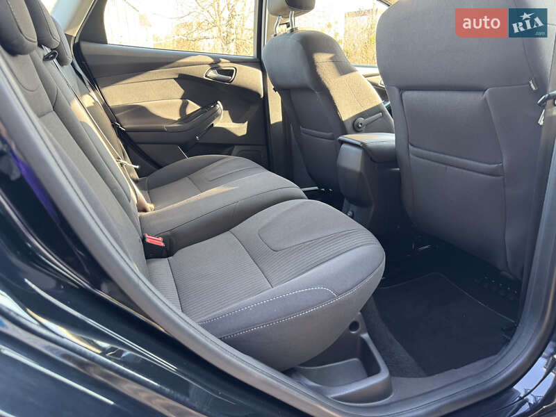 Универсал Ford Focus 2013 в Стрые