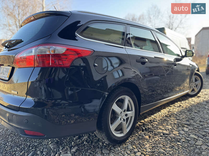 Универсал Ford Focus 2013 в Стрые