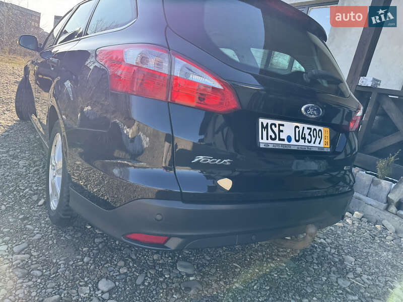 Универсал Ford Focus 2013 в Стрые