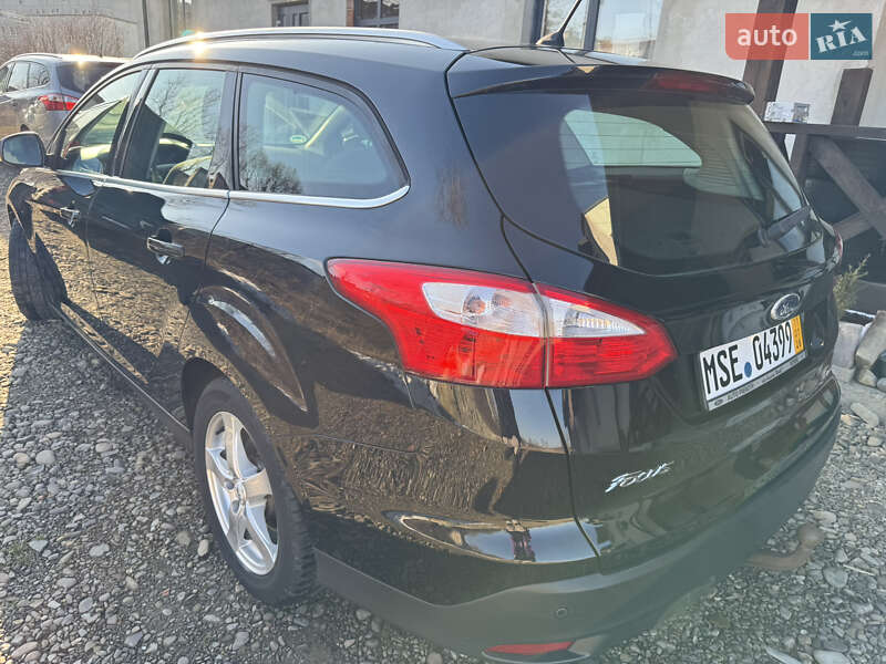 Универсал Ford Focus 2013 в Стрые