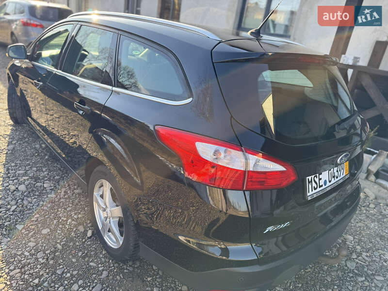 Универсал Ford Focus 2013 в Стрые