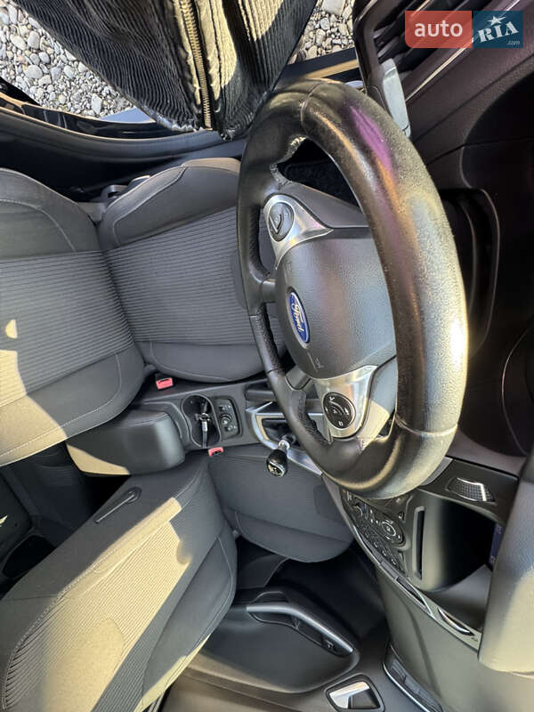 Универсал Ford Focus 2013 в Стрые