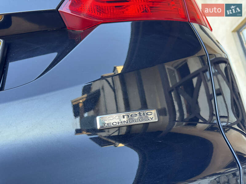 Универсал Ford Focus 2013 в Стрые