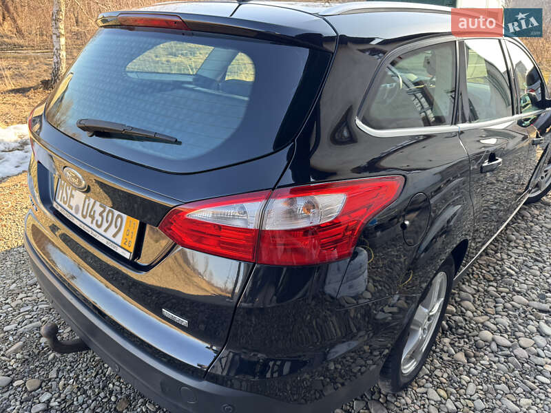 Универсал Ford Focus 2013 в Стрые