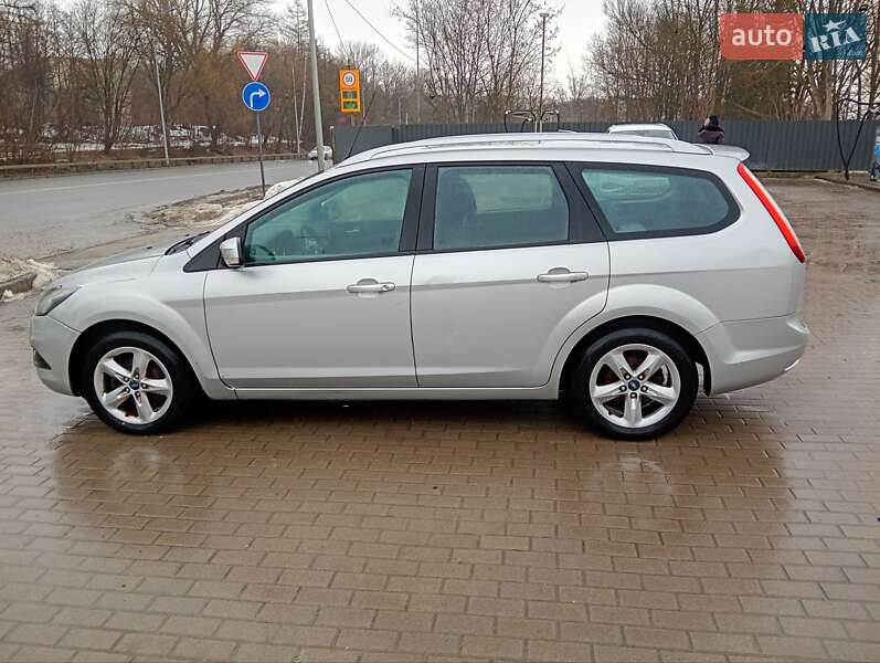 Универсал Ford Focus 2009 в Тернополе фото 2 Универсал Ford Focus 2009 в Тернополе