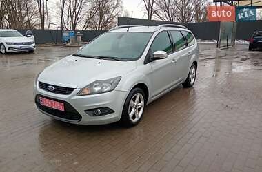 Универсал Ford Focus 2009 в Тернополе