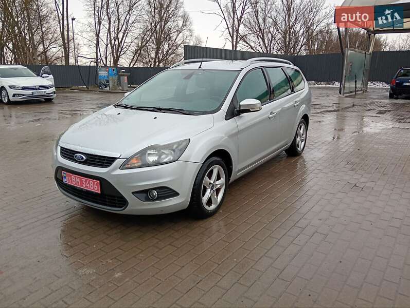 Универсал Ford Focus 2009 в Тернополе фото Универсал Ford Focus 2009 в Тернополе