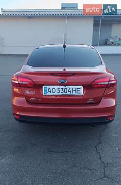 Седан Ford Focus 2018 в Мукачево